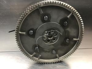 Liebherr Rueda dentada